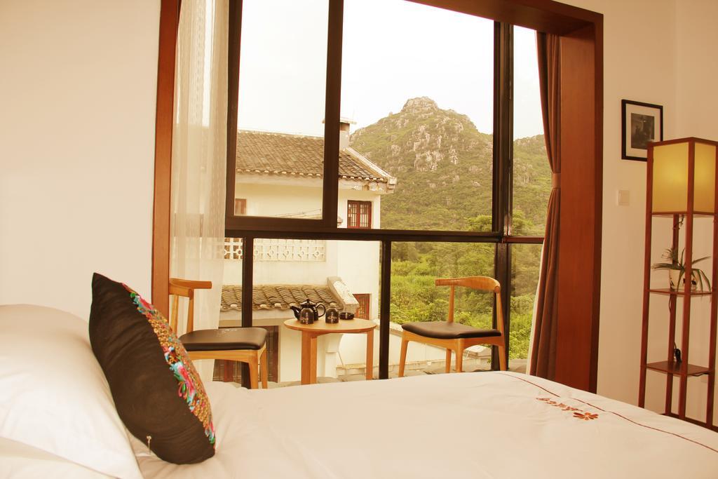 The Flower Hotel Гуйлинь Номер фото