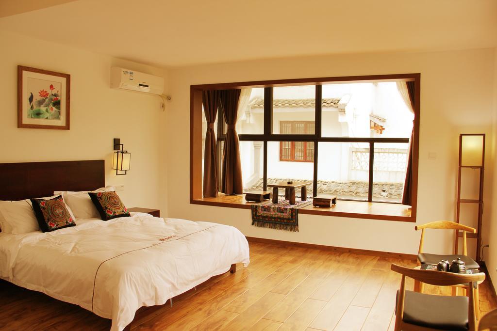 The Flower Hotel Гуйлинь Номер фото