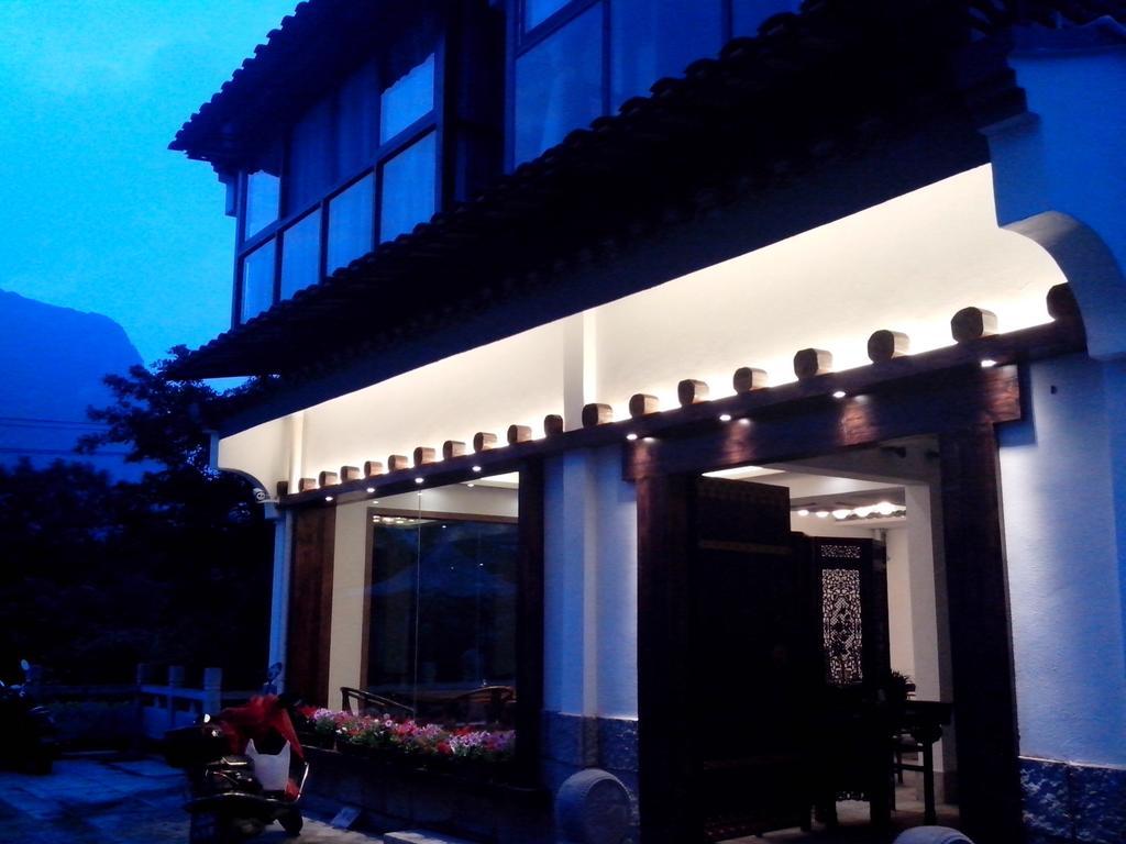 The Flower Hotel Гуйлинь Экстерьер фото