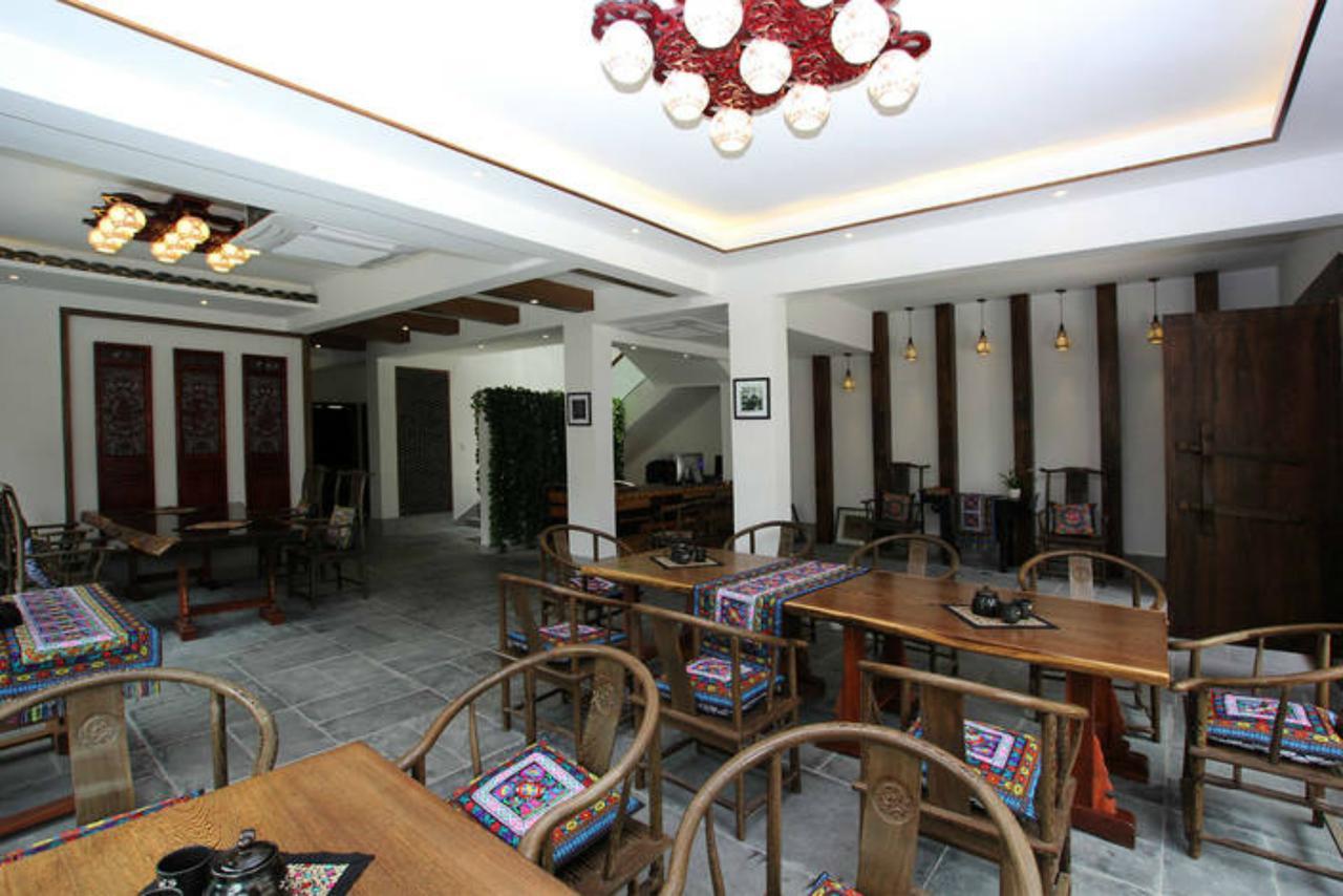 The Flower Hotel Гуйлинь Экстерьер фото