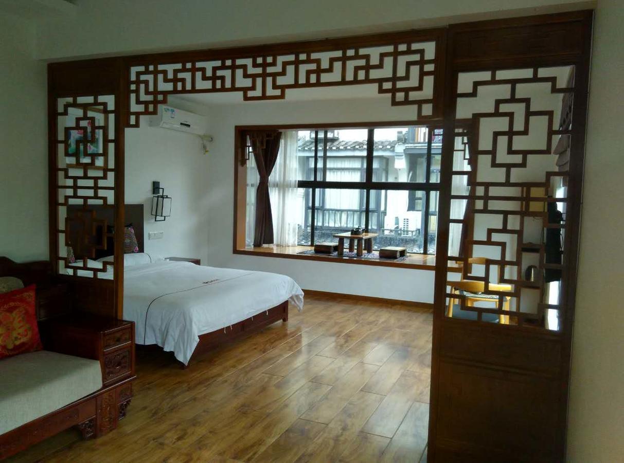 The Flower Hotel Гуйлинь Экстерьер фото